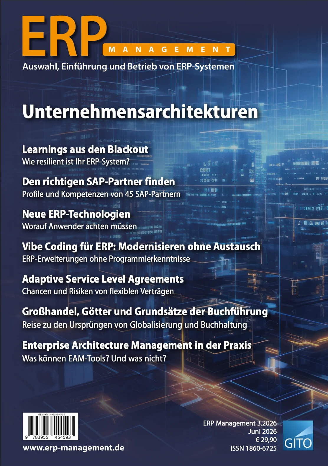 ERP 3 2026 Titelseite